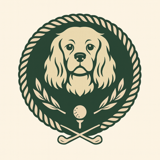 Signature Golf Towel