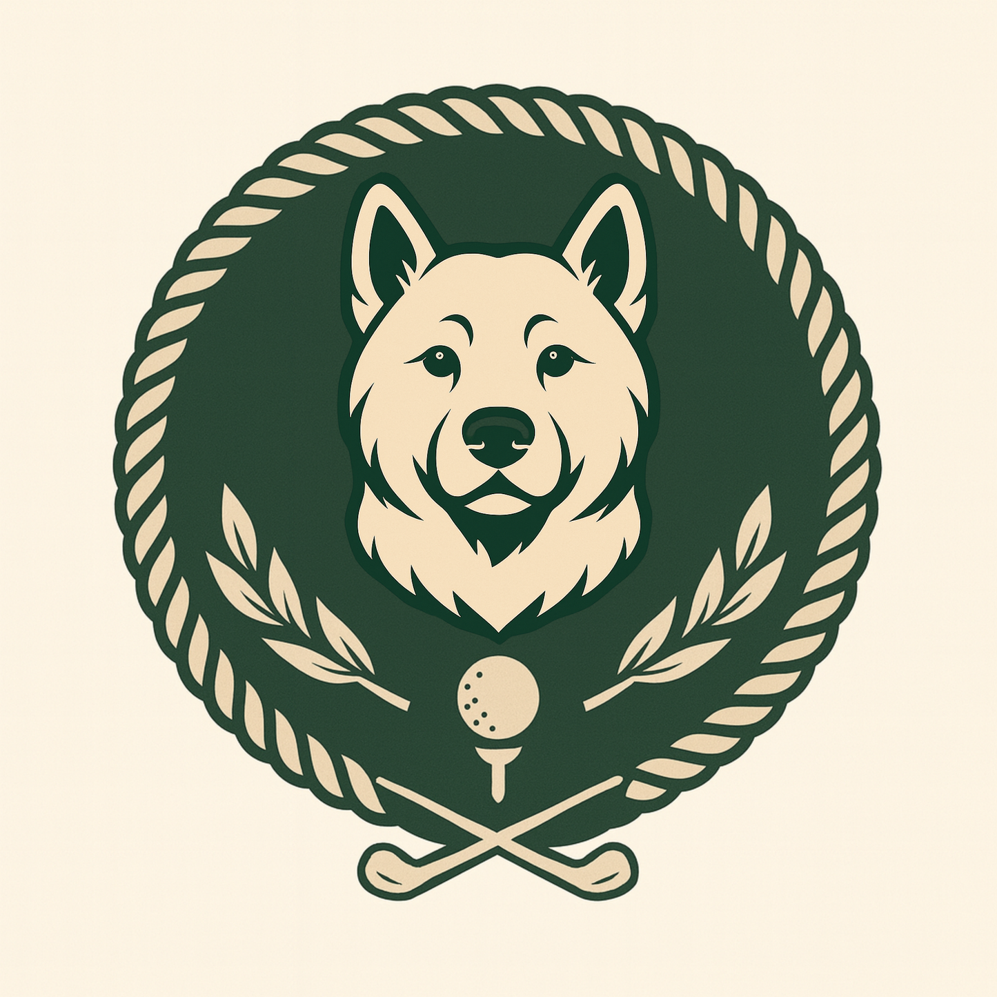 Signature Golf Towel