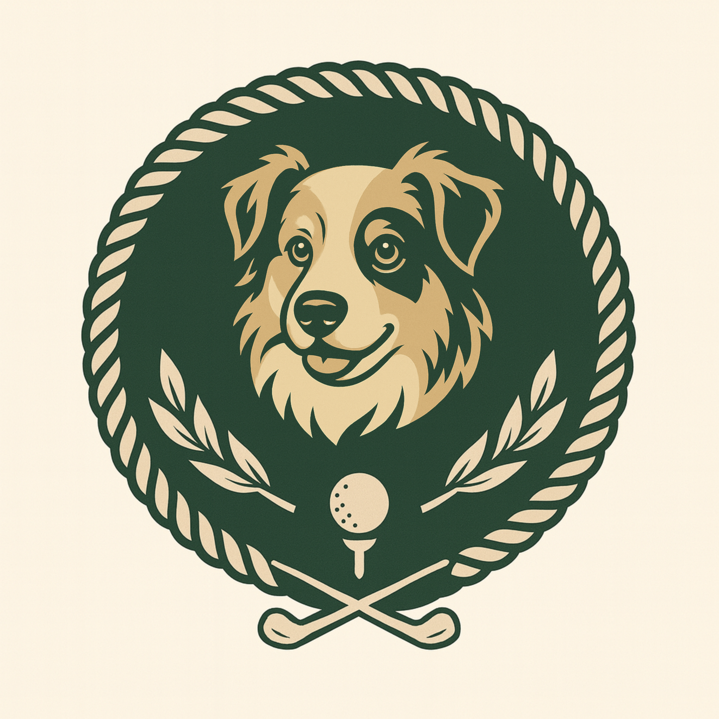 Signature Golf Towel