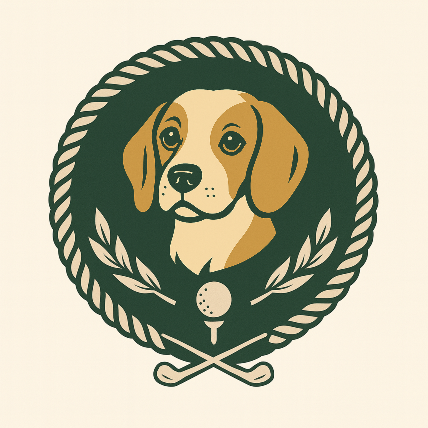 Signature Golf Towel