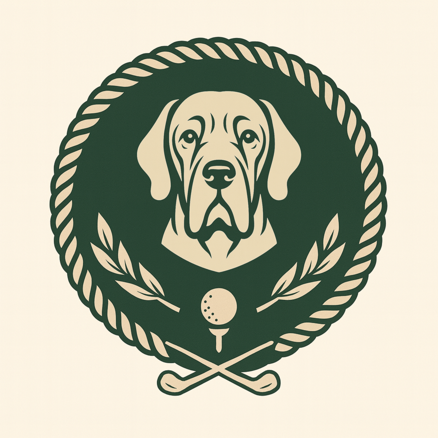 Signature Golf Towel