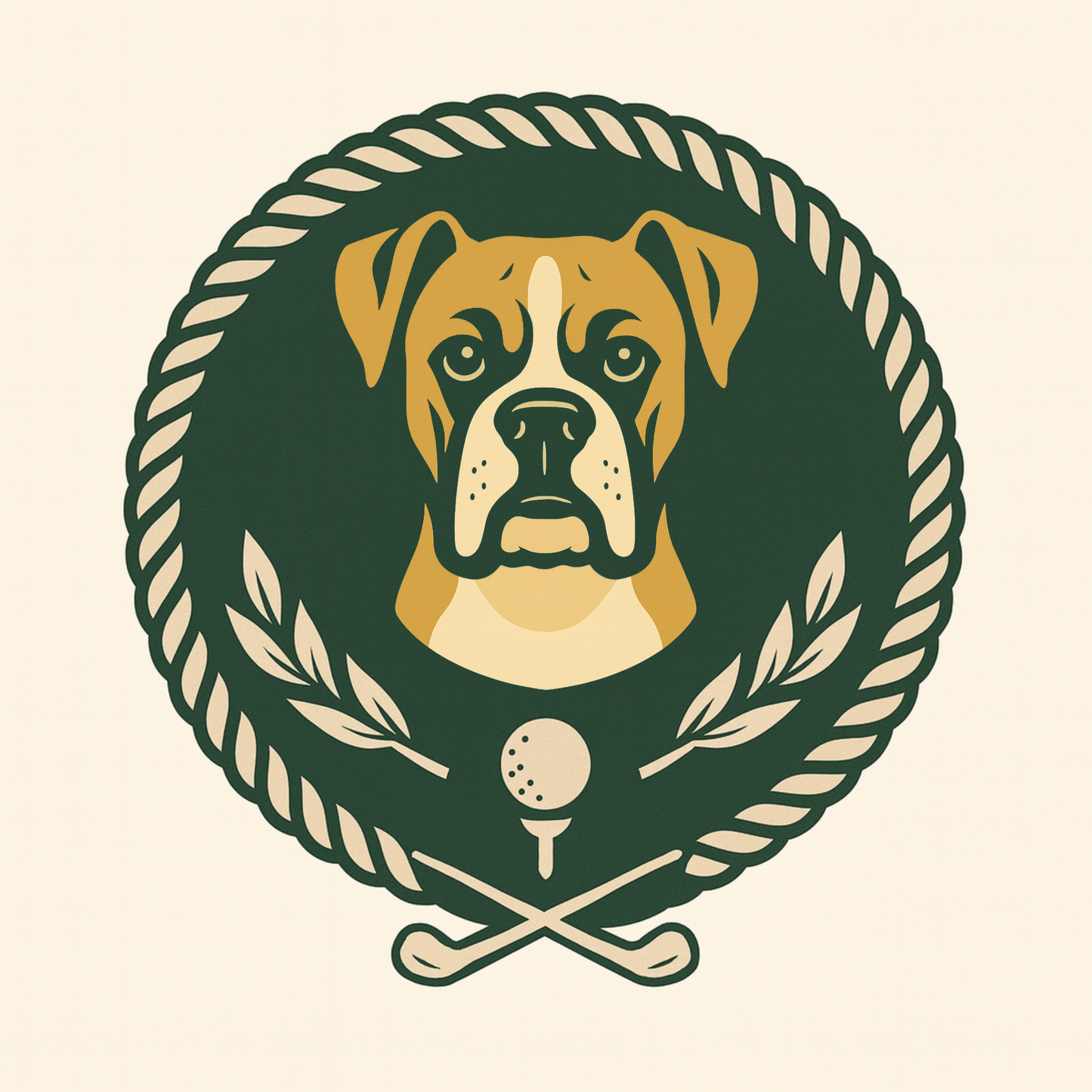 Signature Golf Towel