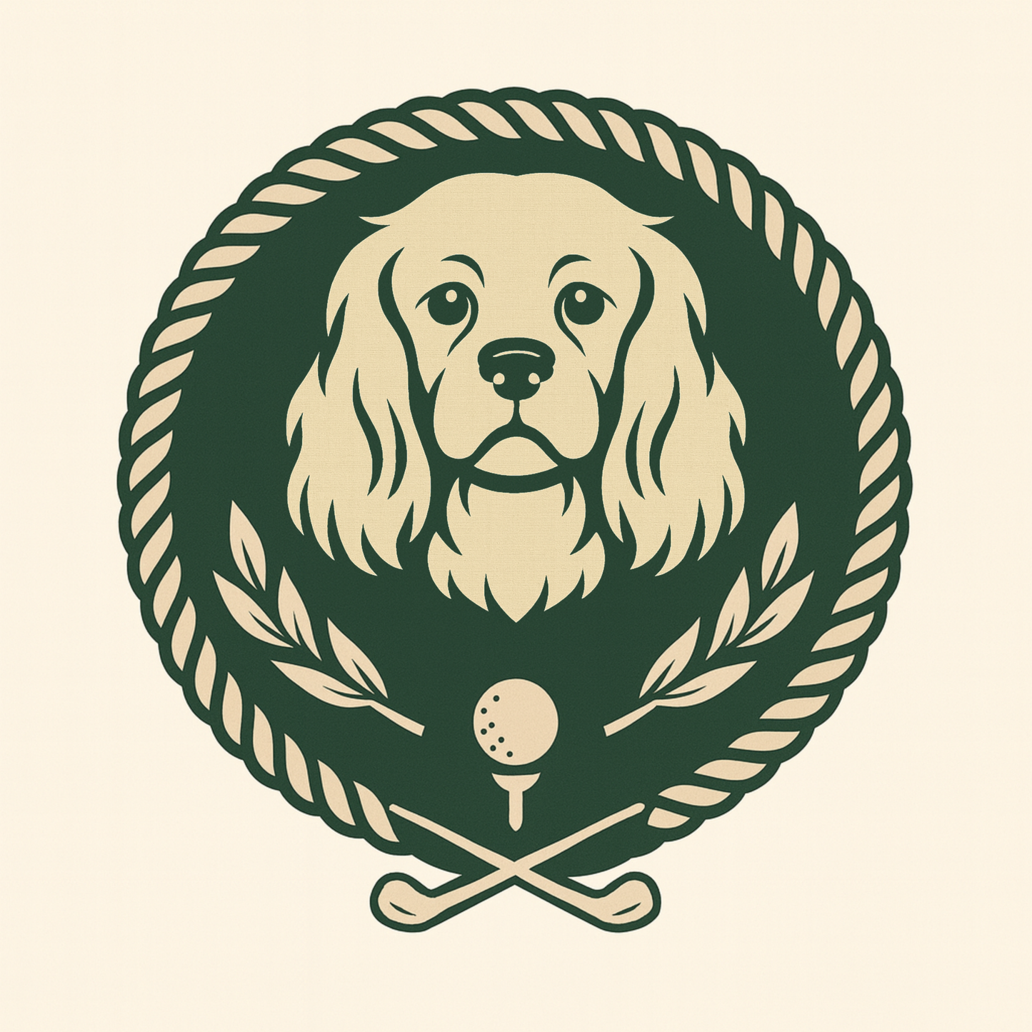 Signature Golf Towel