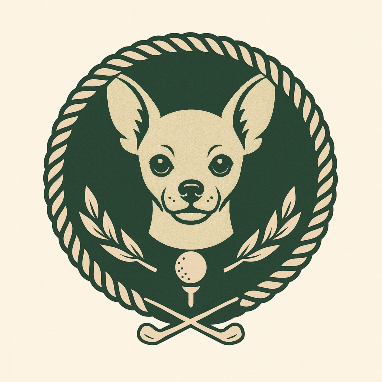 Signature Golf Towel