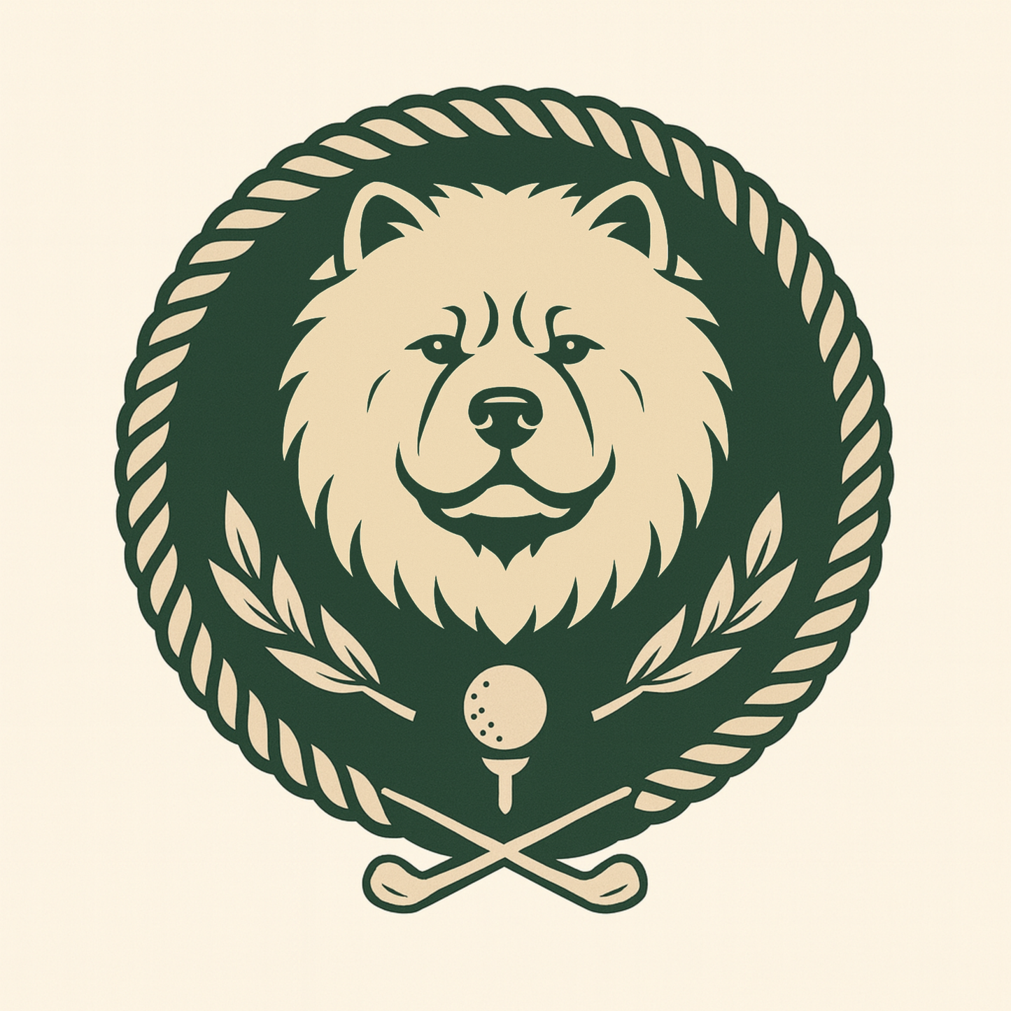 Signature Golf Towel