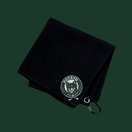 Caddy Golf Towel