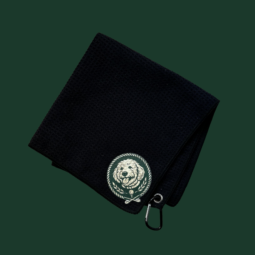 Signature Golf Towel