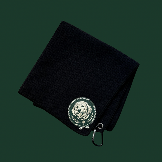 Signature Golf Towel