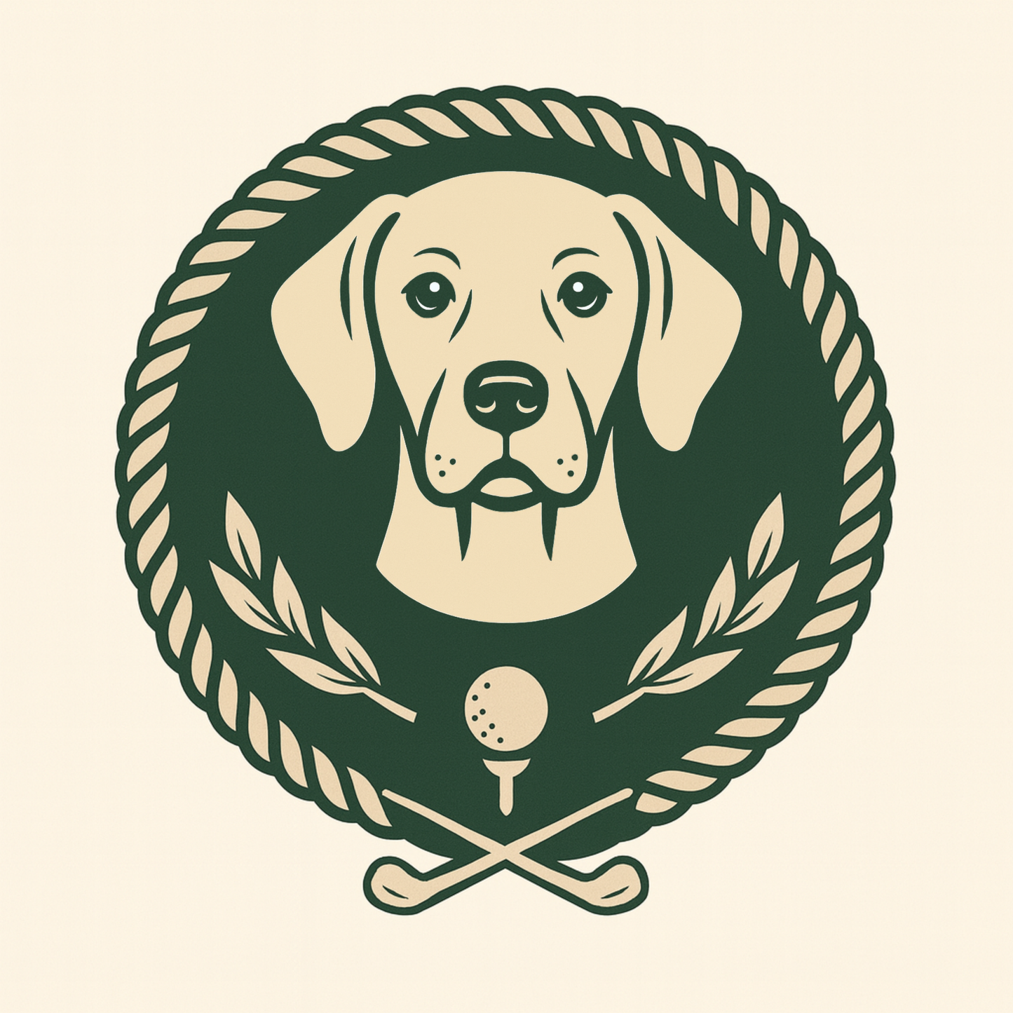 Signature Golf Towel