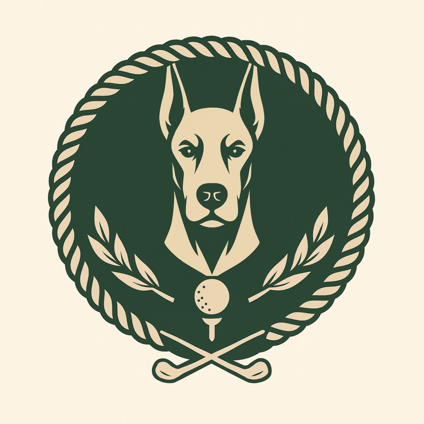 Signature Golf Towel