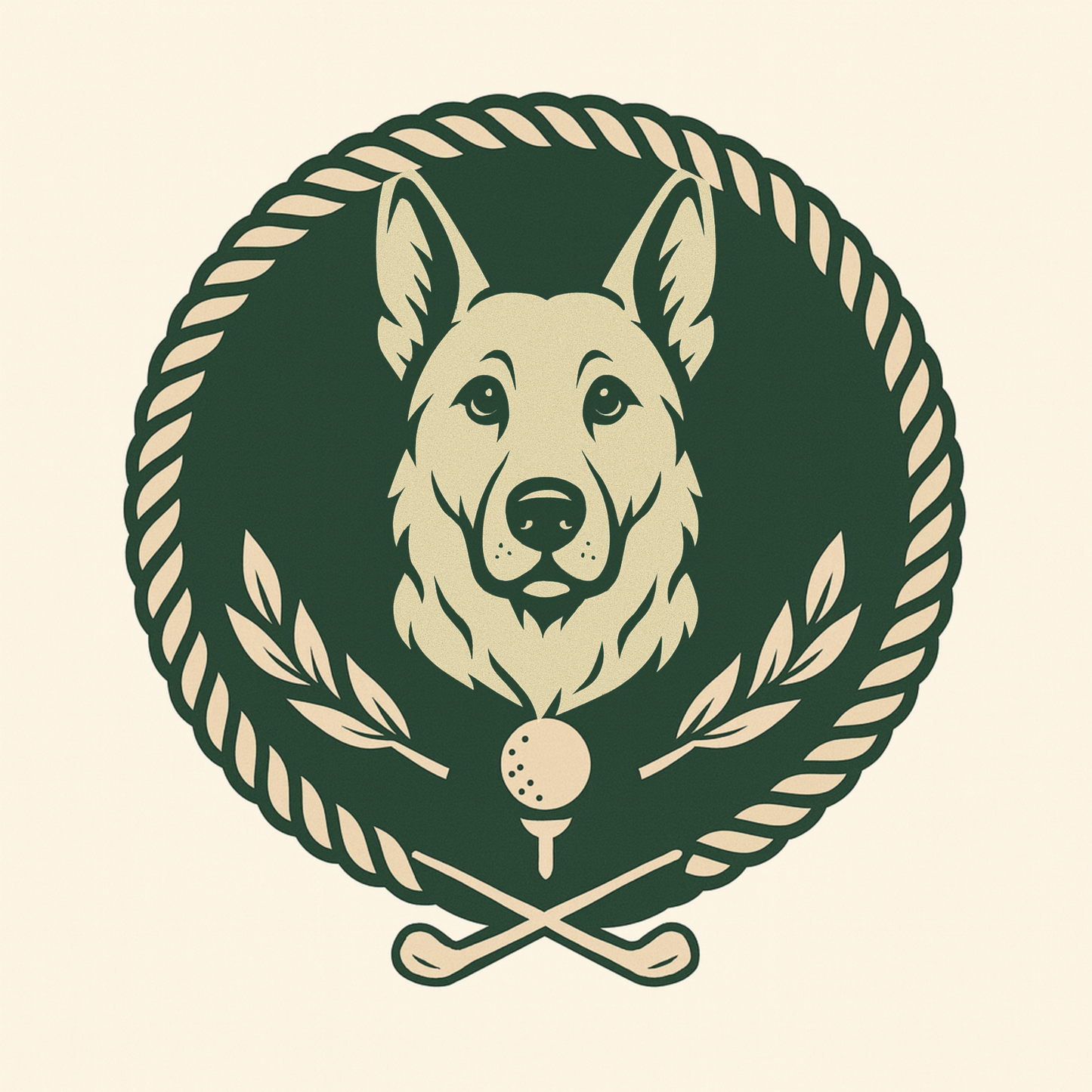 Signature Golf Towel