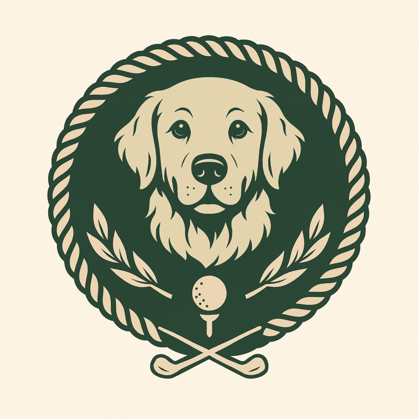 Signature Golf Towel