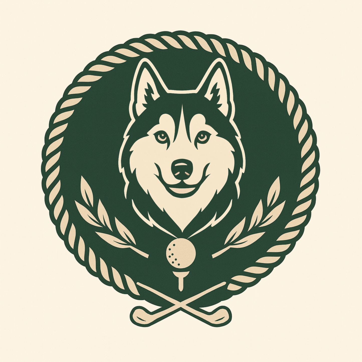 Signature Golf Towel