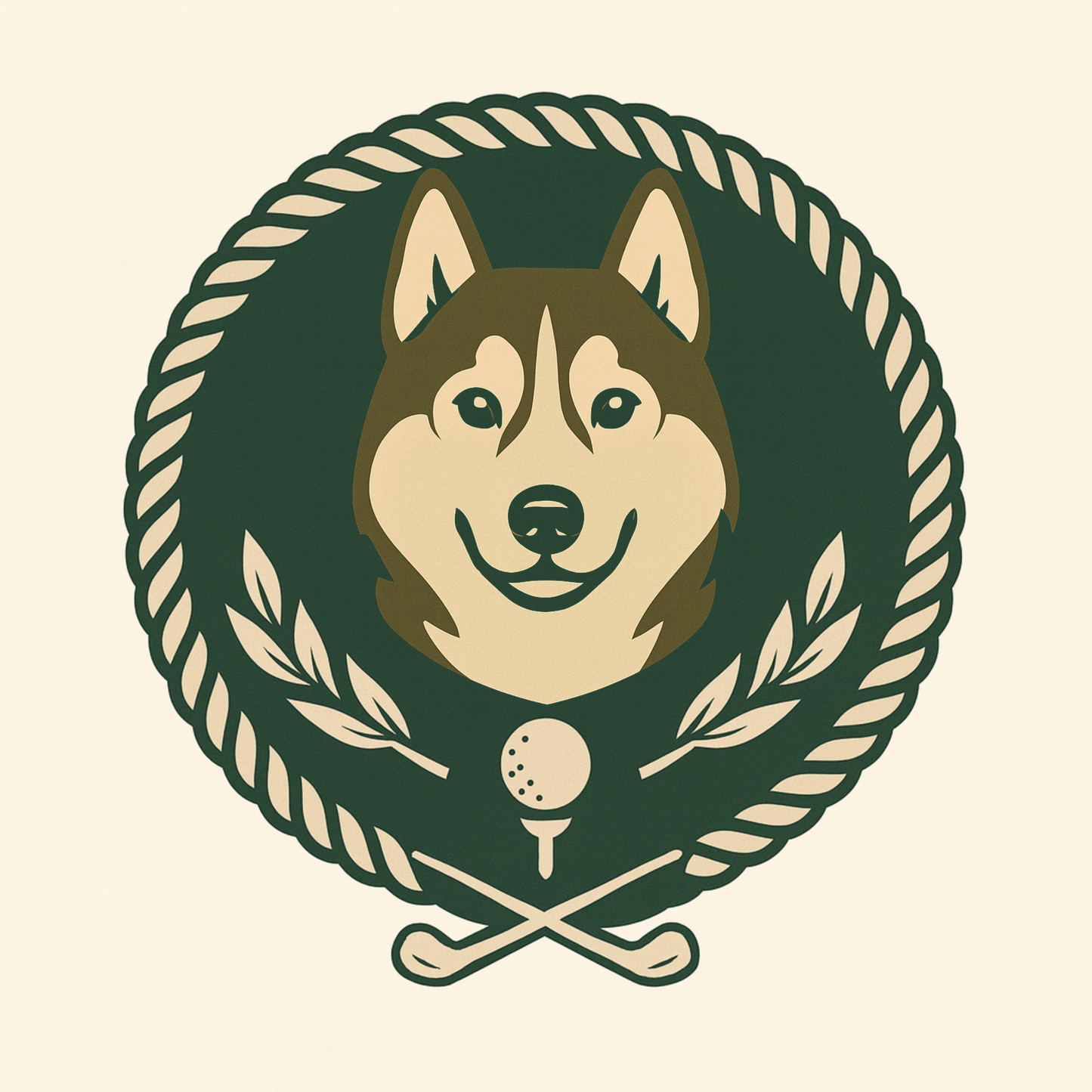 Signature Golf Towel