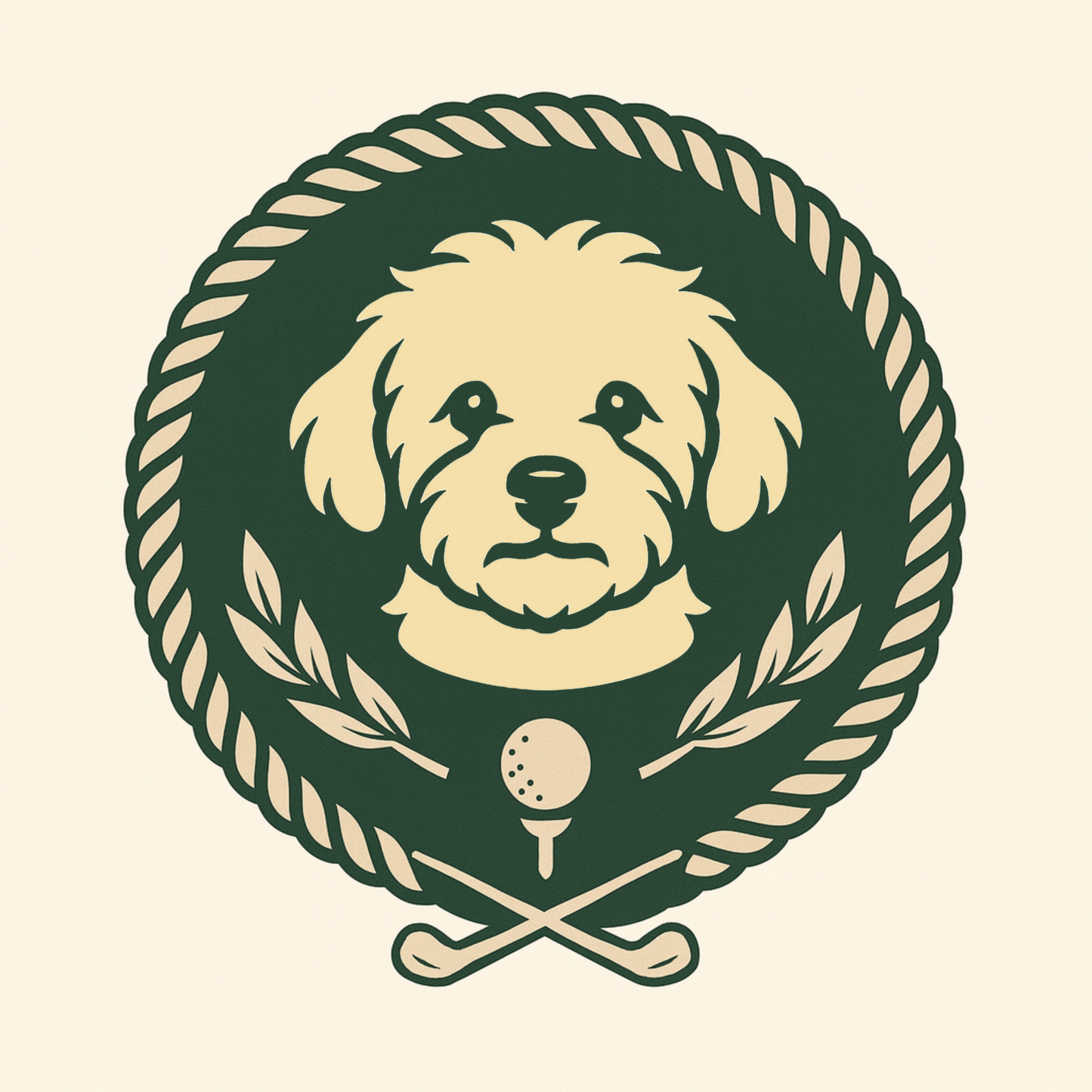 Signature Golf Towel