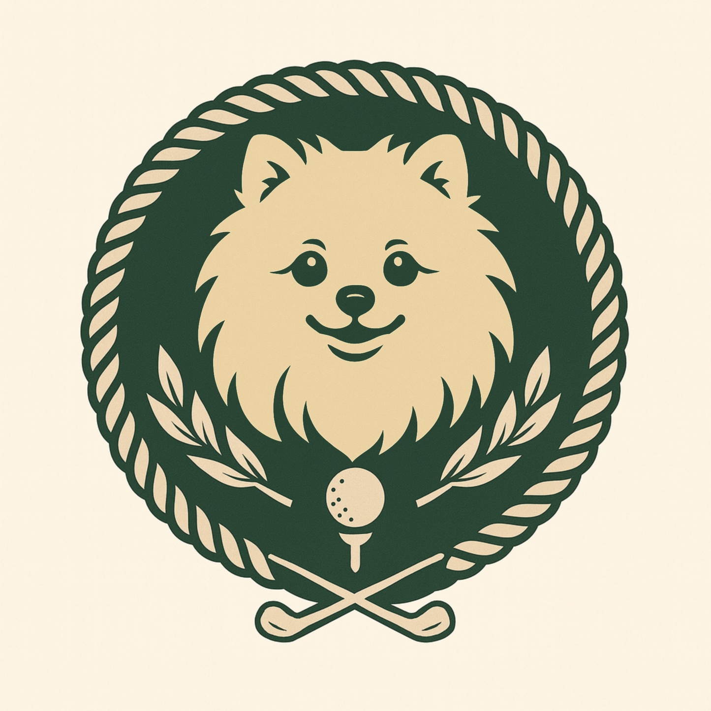 Signature Golf Towel