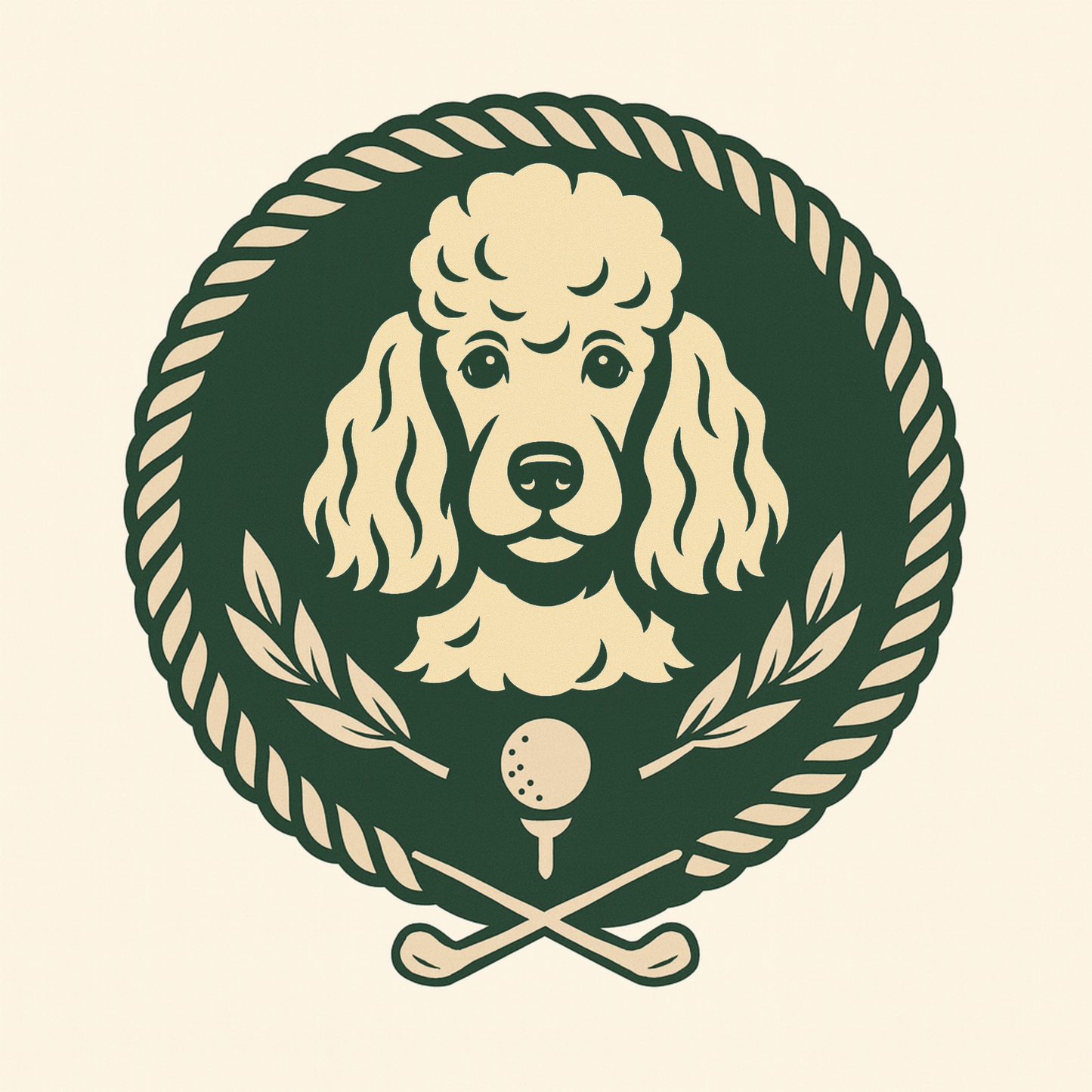 Signature Golf Towel