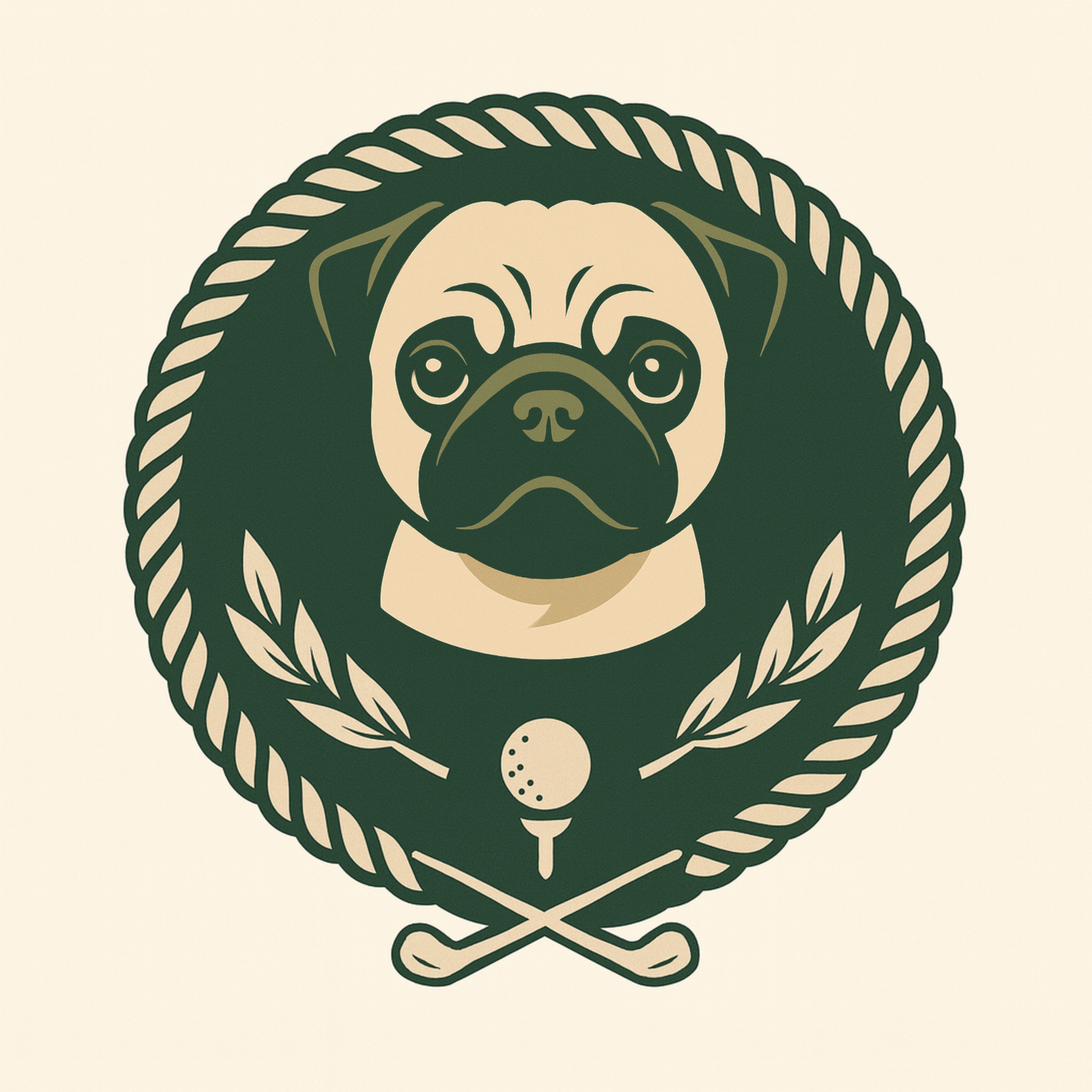 Signature Golf Towel