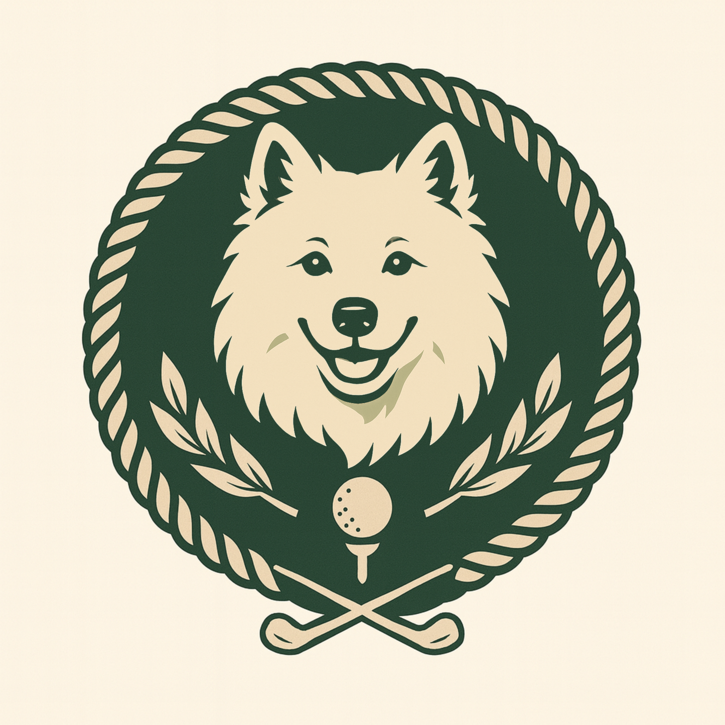 Signature Golf Towel