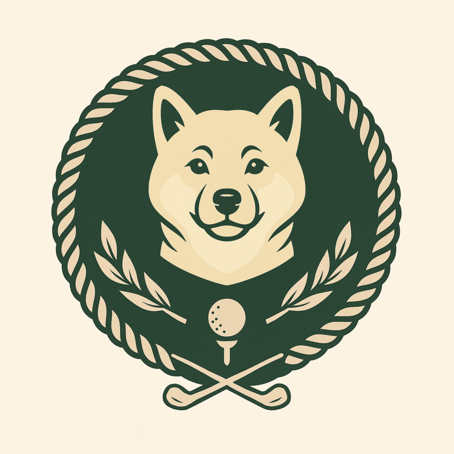 Signature Golf Towel