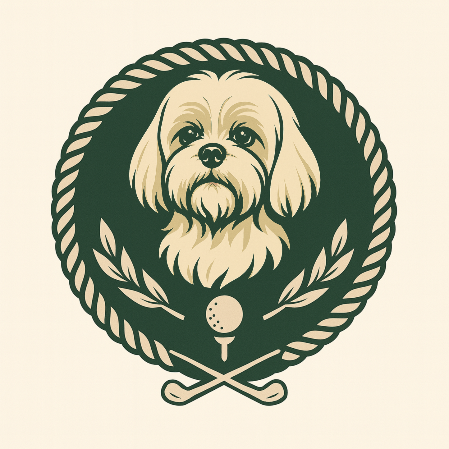 Signature Golf Towel