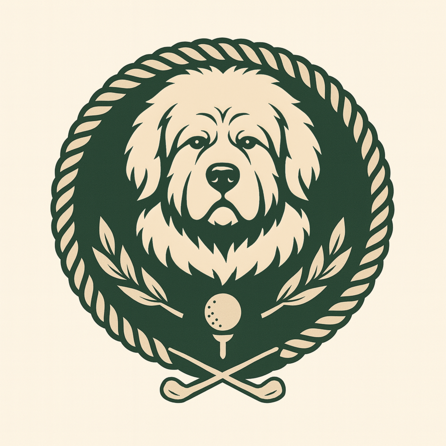 Signature Golf Towel