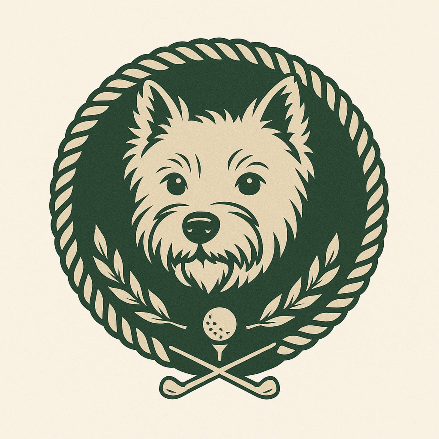 Signature Golf Towel