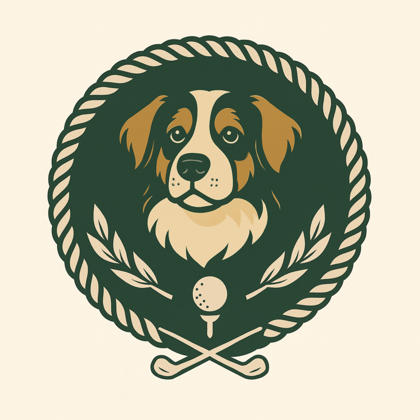 Signature Golf Towel