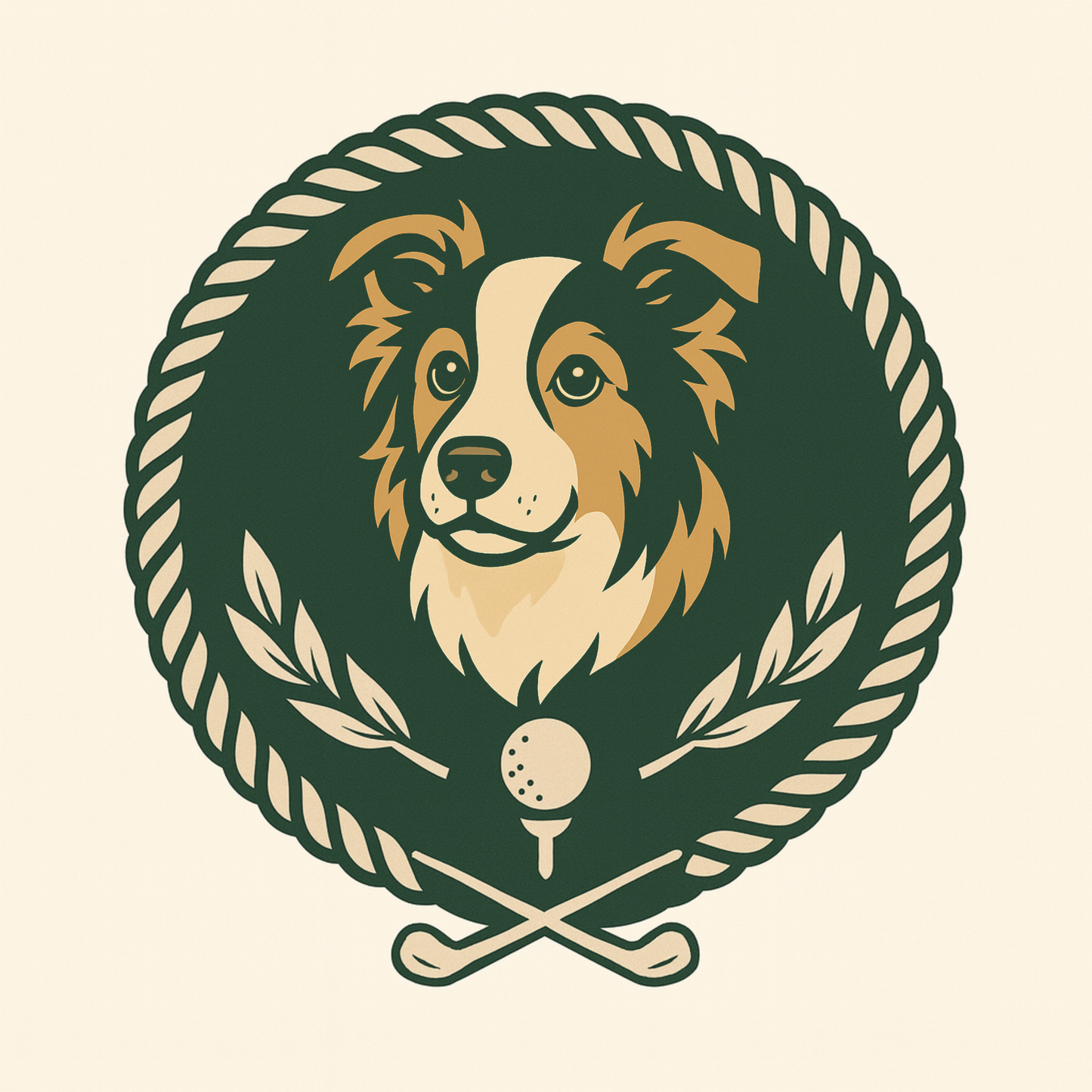 Signature Golf Towel