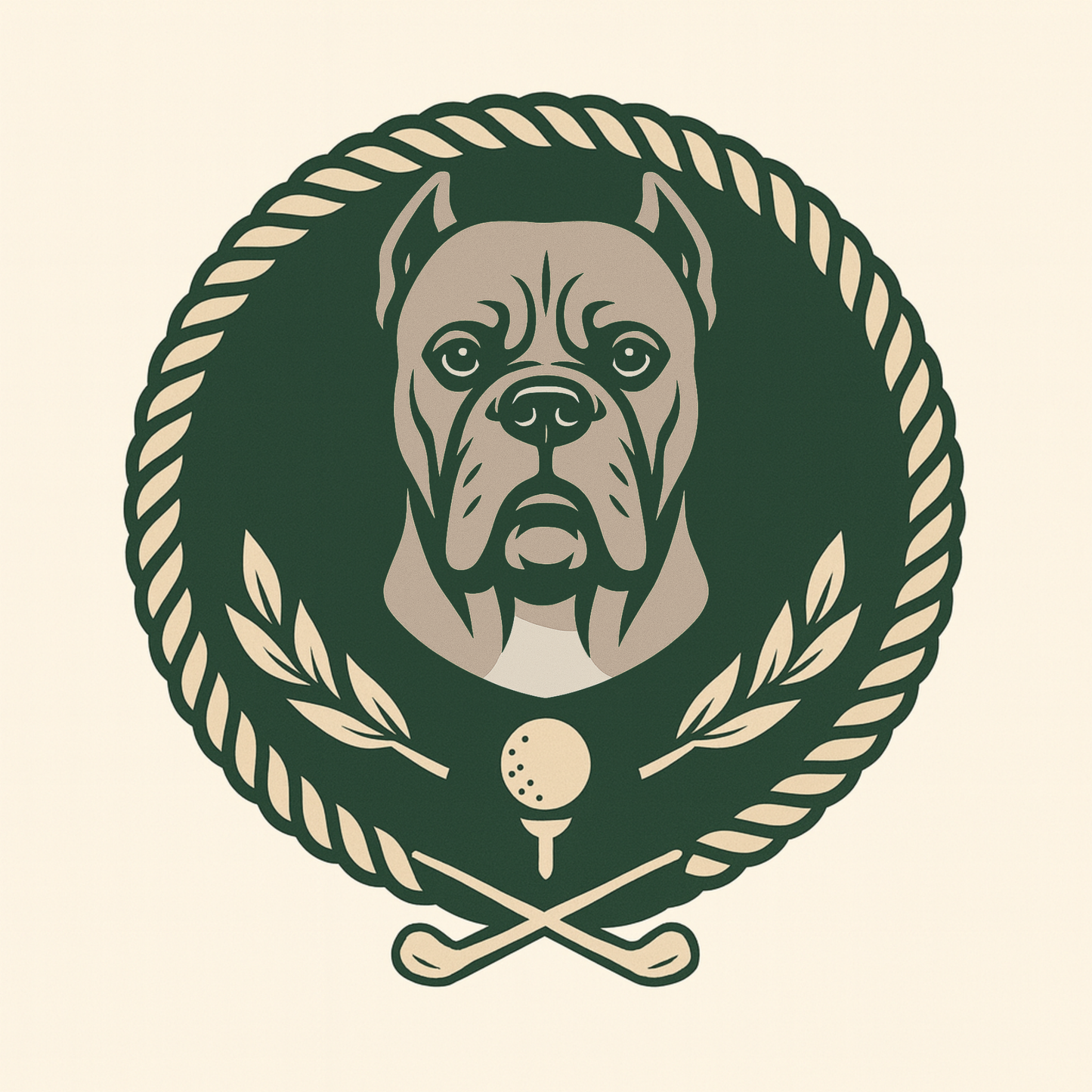 Signature Golf Towel