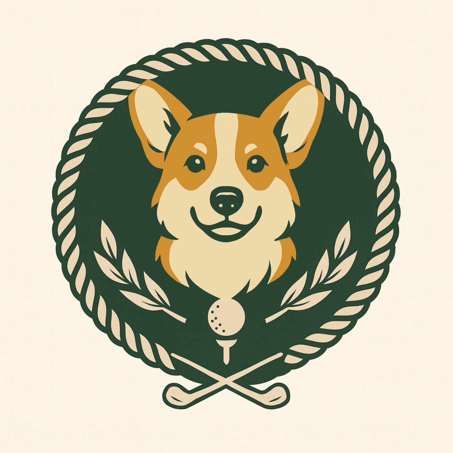 Signature Golf Towel