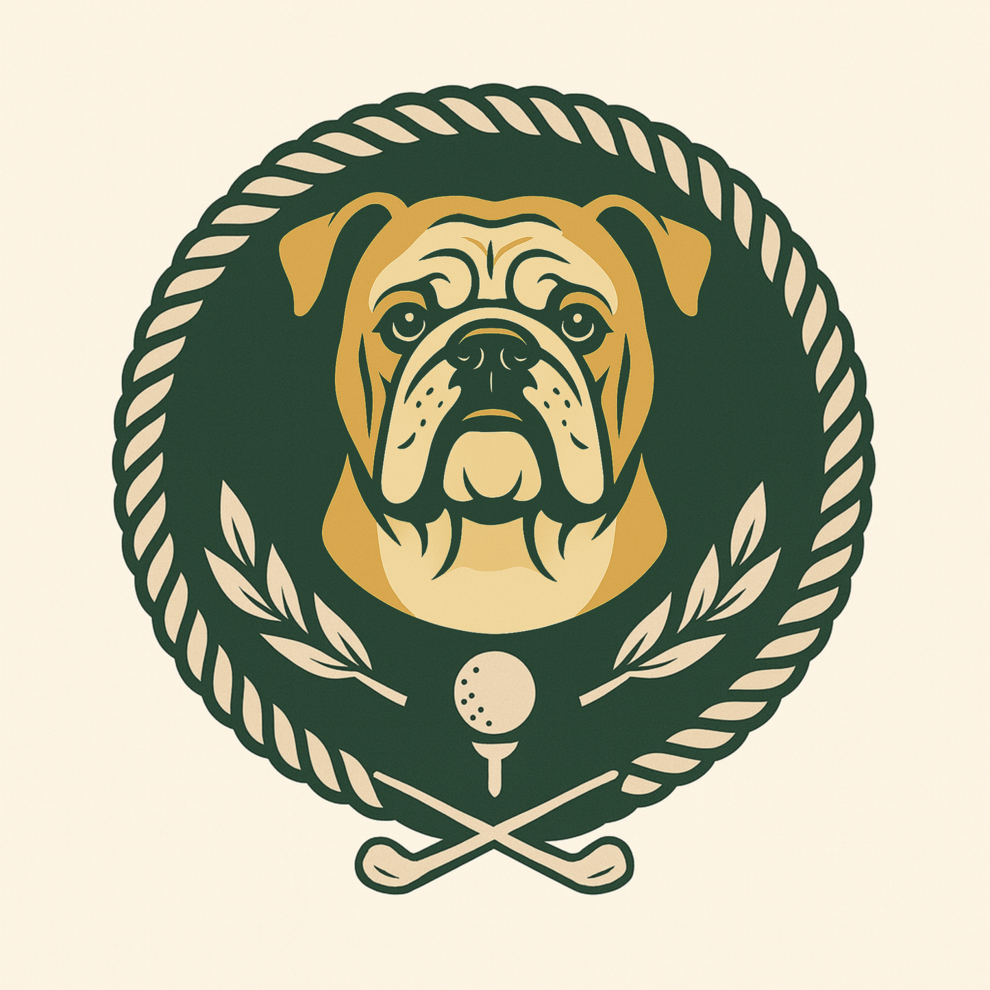 Signature Golf Towel