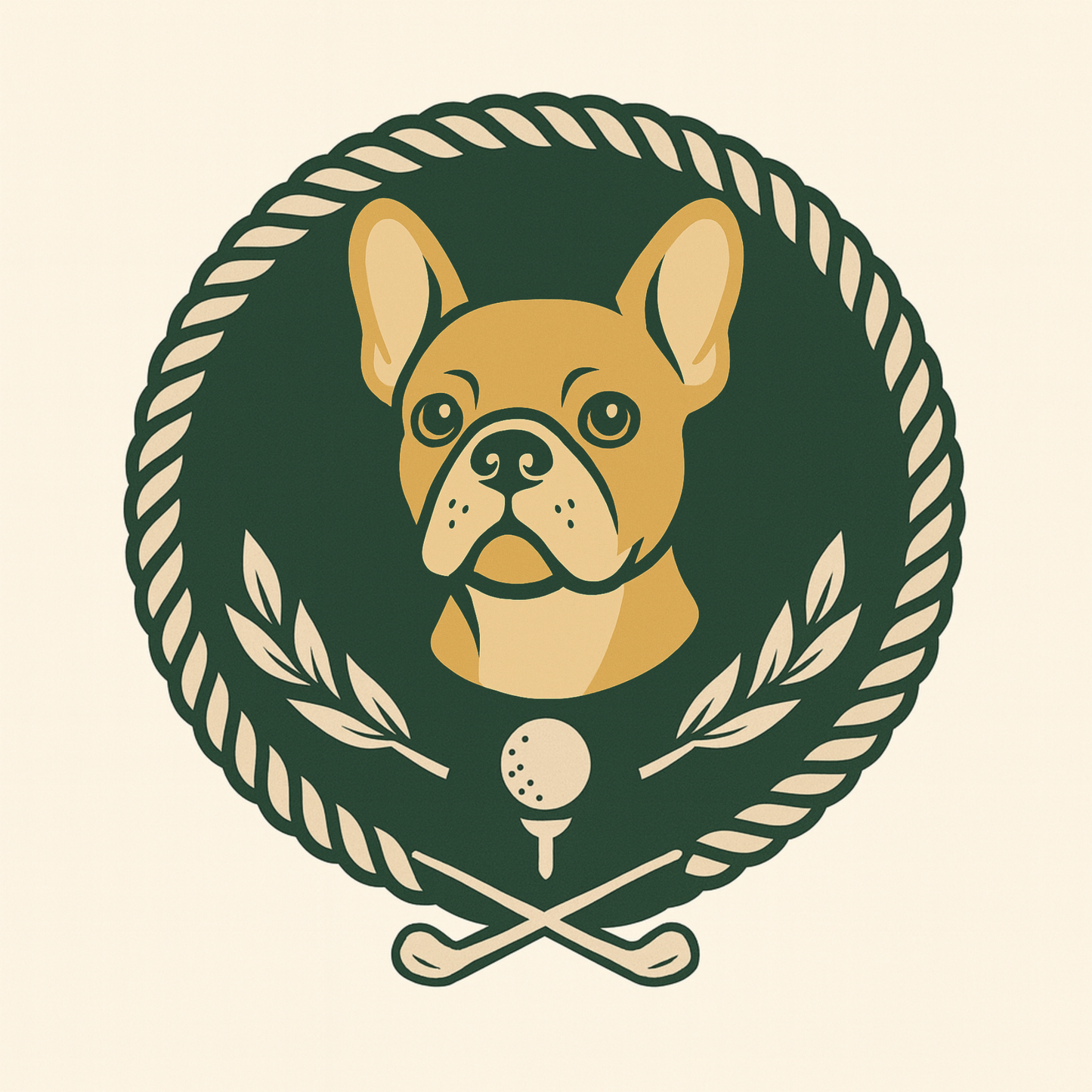 Signature Golf Towel