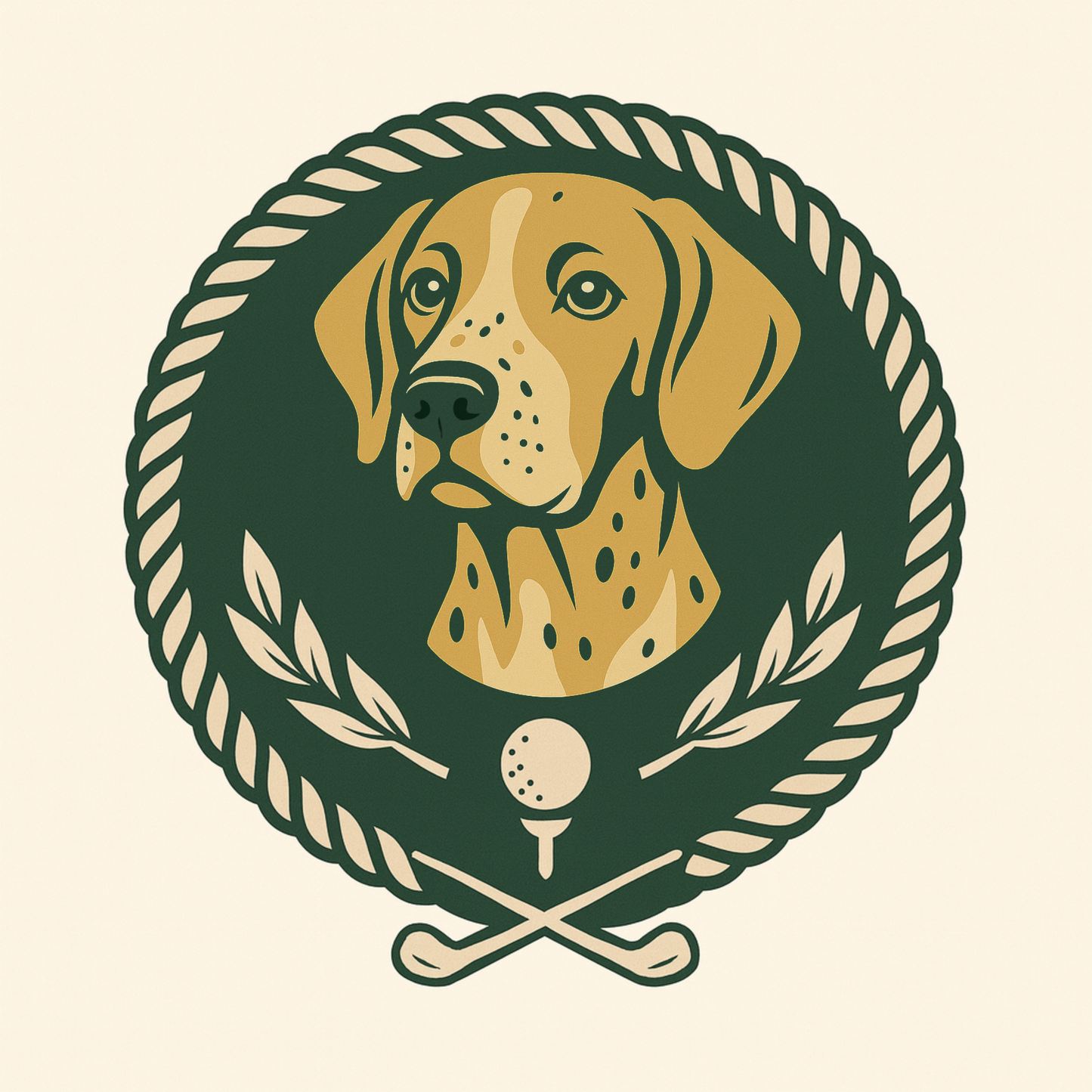 Signature Golf Towel