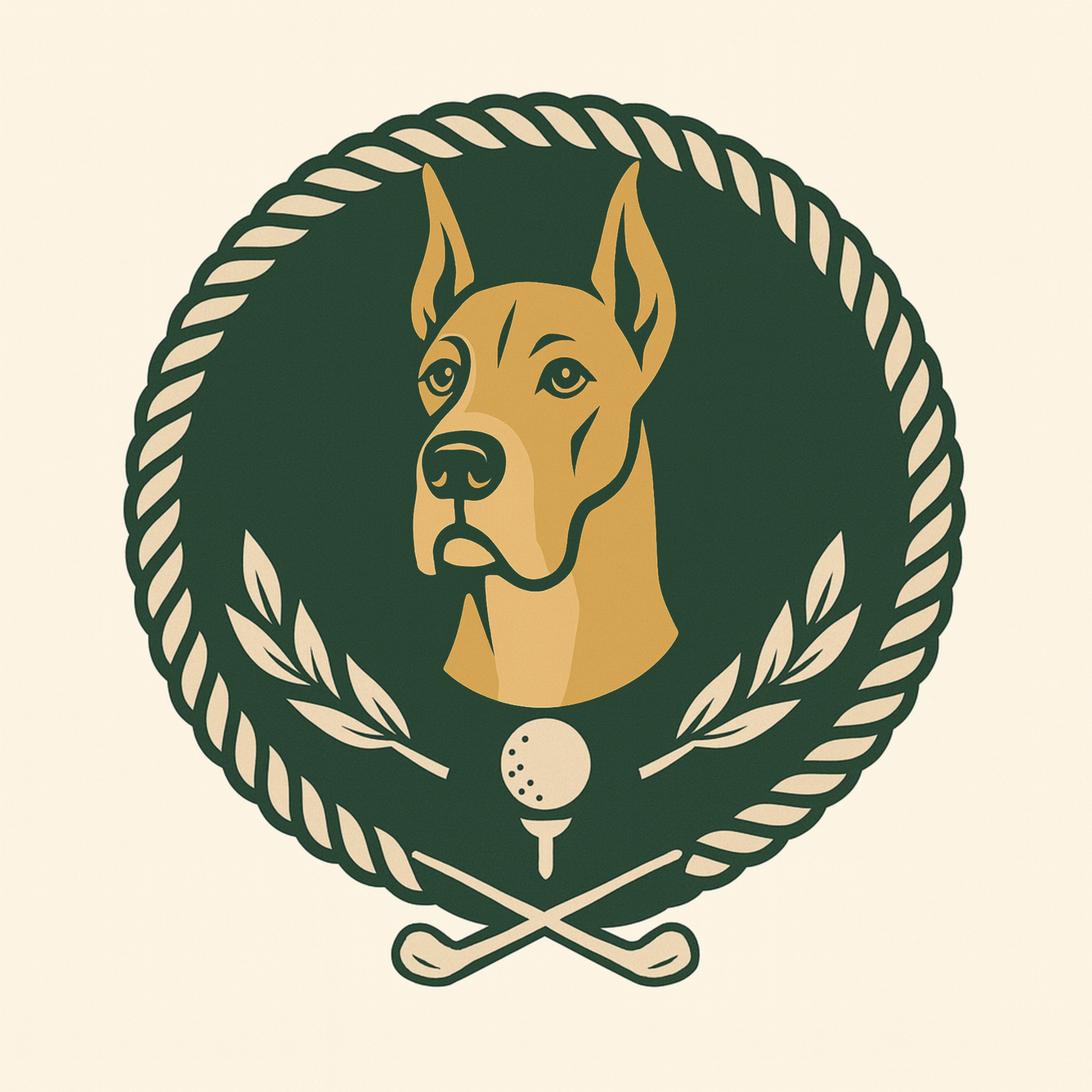 Signature Golf Towel