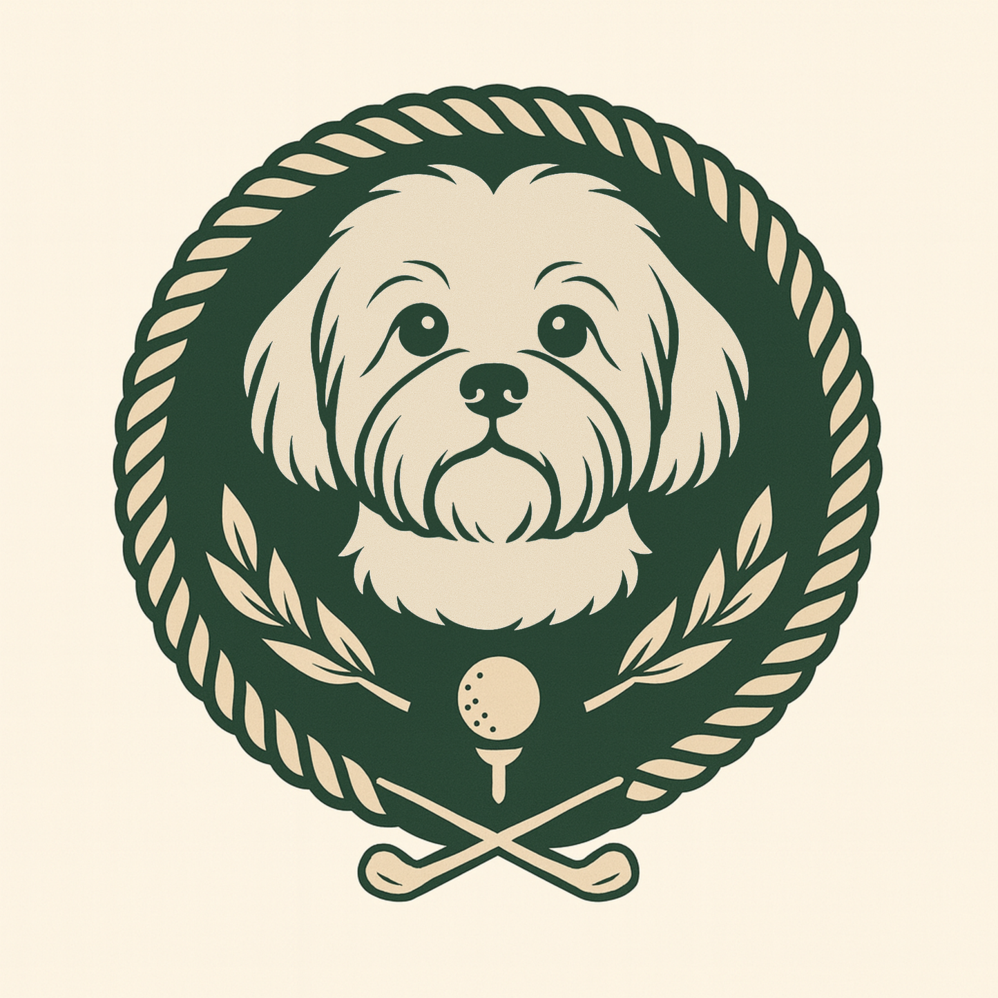 Signature Golf Towel