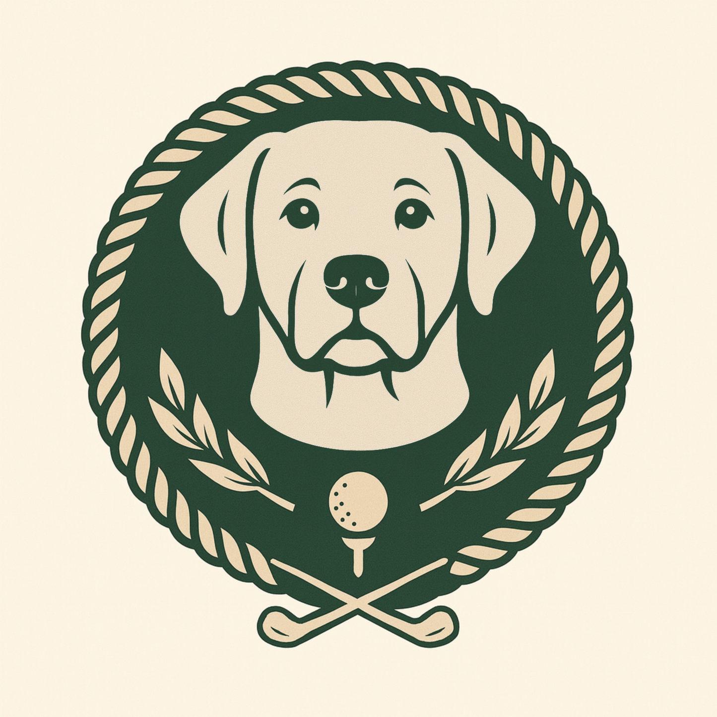 Signature Golf Towel