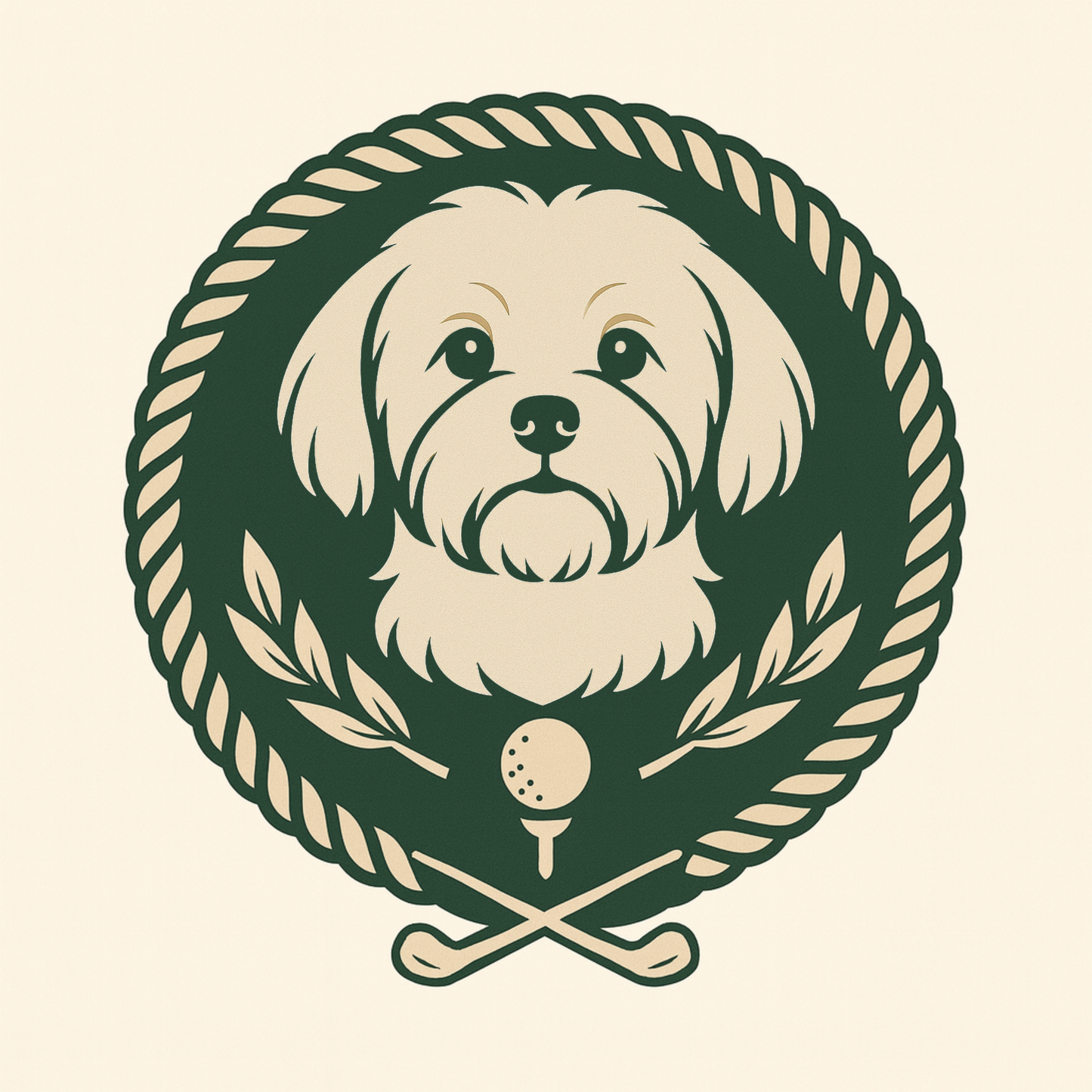 Signature Golf Towel