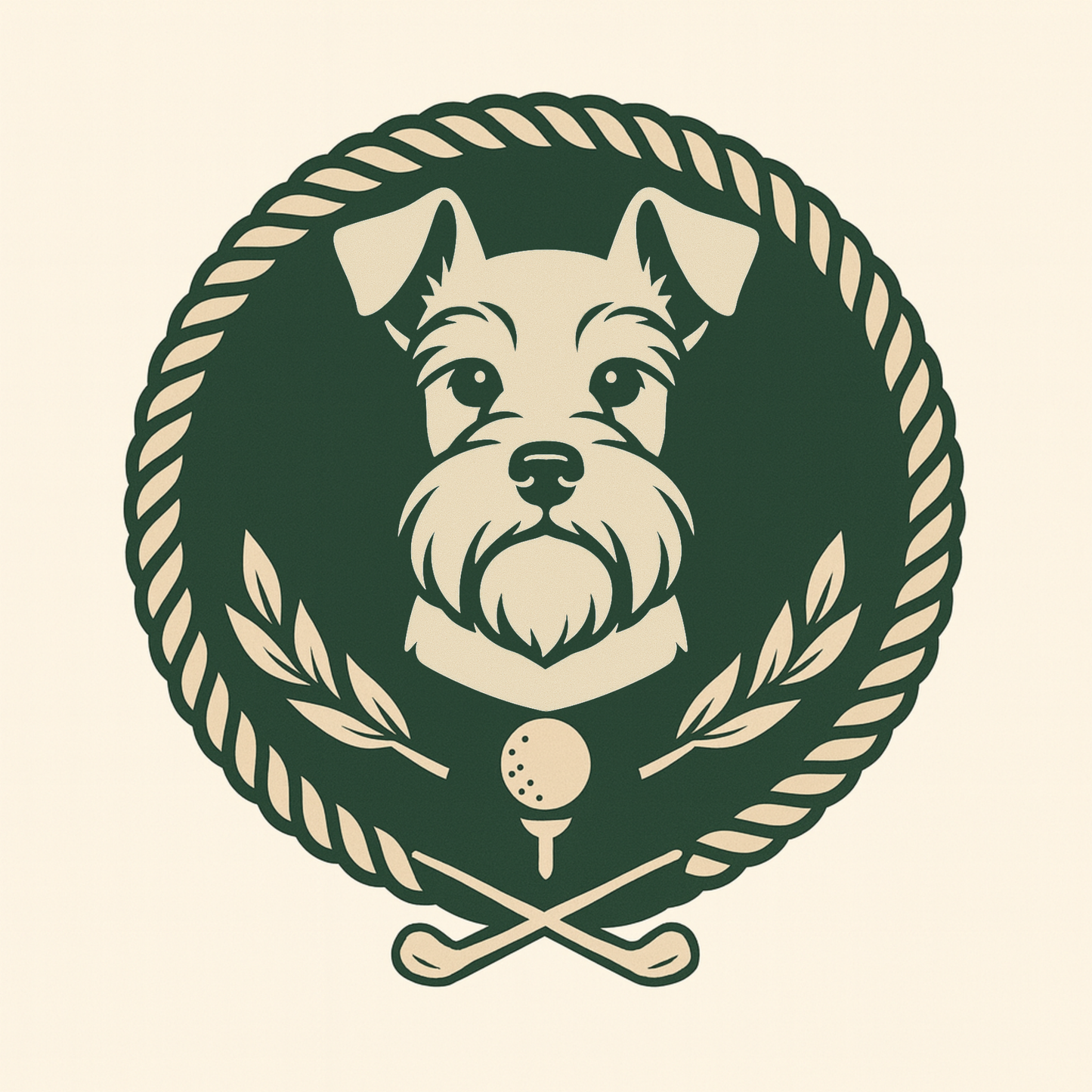 Signature Golf Towel