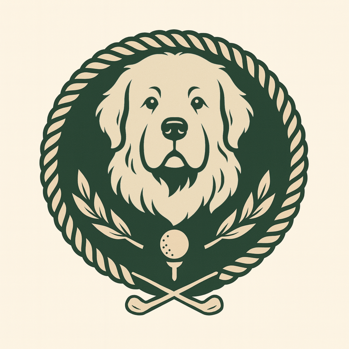 Signature Golf Towel