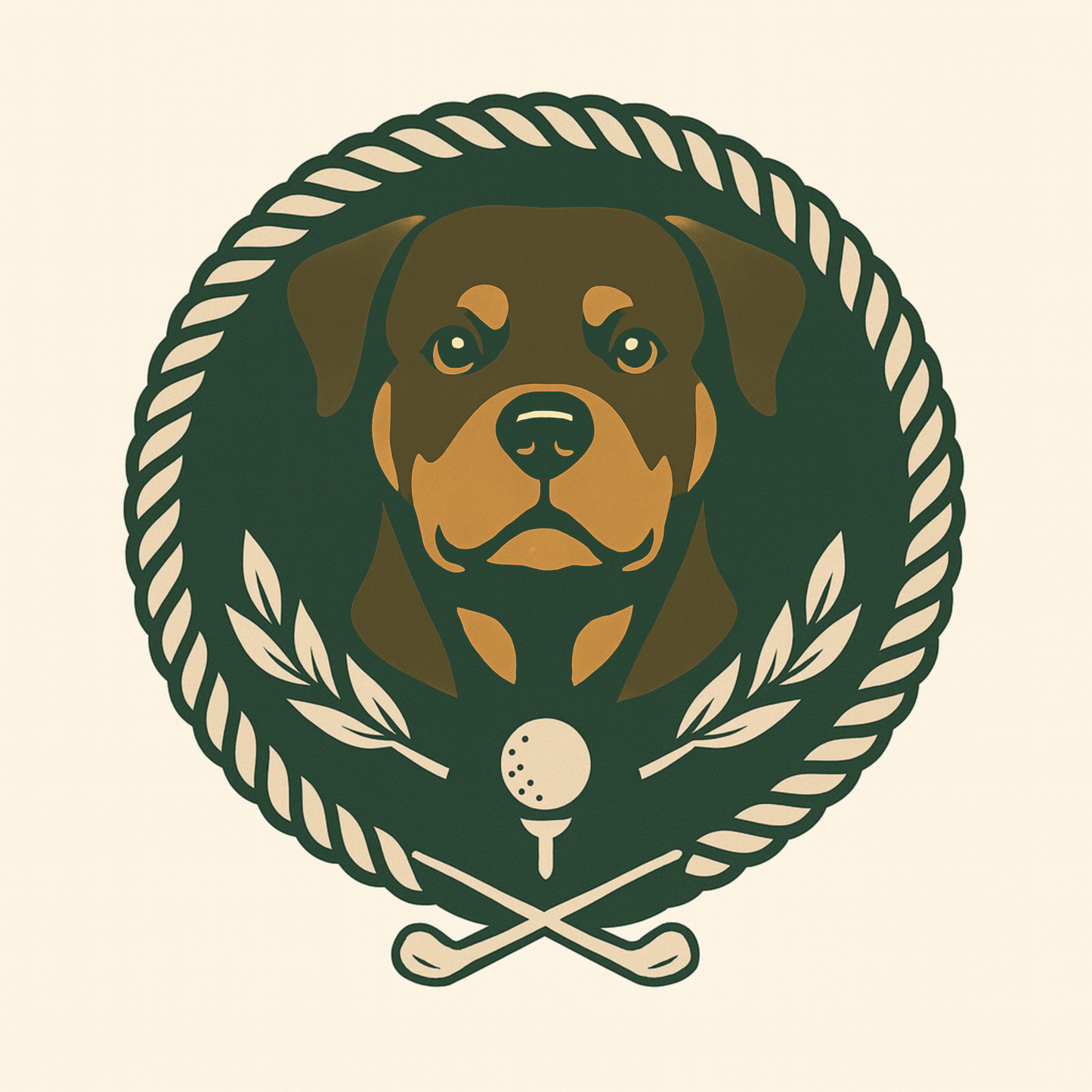 Signature Golf Towel